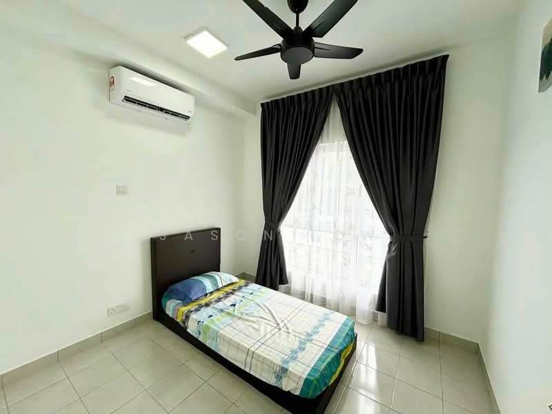 Kondominium untuk Disewa di Sofiya Residensi - Jason Low - Bedroom - PropertyGuru.com.my