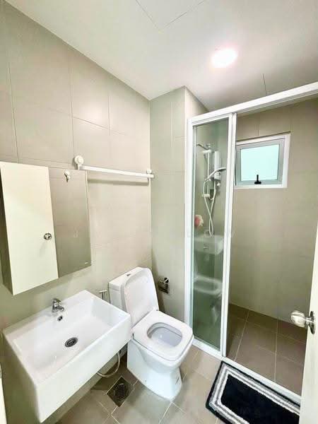 Kondominium untuk Disewa di Sofiya Residensi - Jason Low - Bathroom - PropertyGuru.com.my