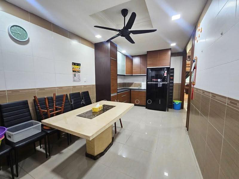 Rumah Teres 2-Tingkat untuk Dijual di Putra Heights (Subang Jaya) - Jason Ooi - Kitchen - PropertyGuru.com.my