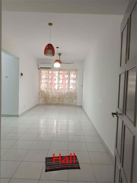 Service Residence for Sale at Main Place Residence - Zeyang Ng - Living Room - PropertyGuru.com.my