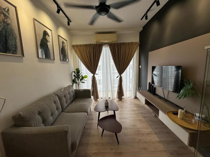 Kediaman Servis untuk Disewa di Emporis - Jason Low - Living Room - PropertyGuru.com.my