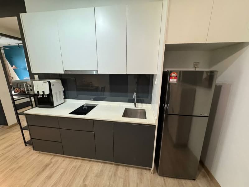 Kediaman Servis untuk Disewa di Emporis - Jason Low - Kitchen - PropertyGuru.com.my