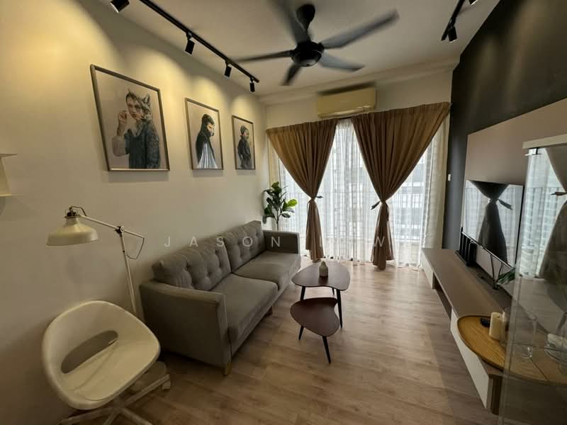 Kediaman Servis untuk Disewa di Emporis - Jason Low - Living Room - PropertyGuru.com.my
