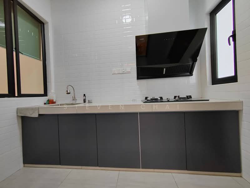 2-storey Terraced House for Sale in Taman Satu Krubong (Krubong) - Steven Chai - Kitchen - PropertyGuru.com.my