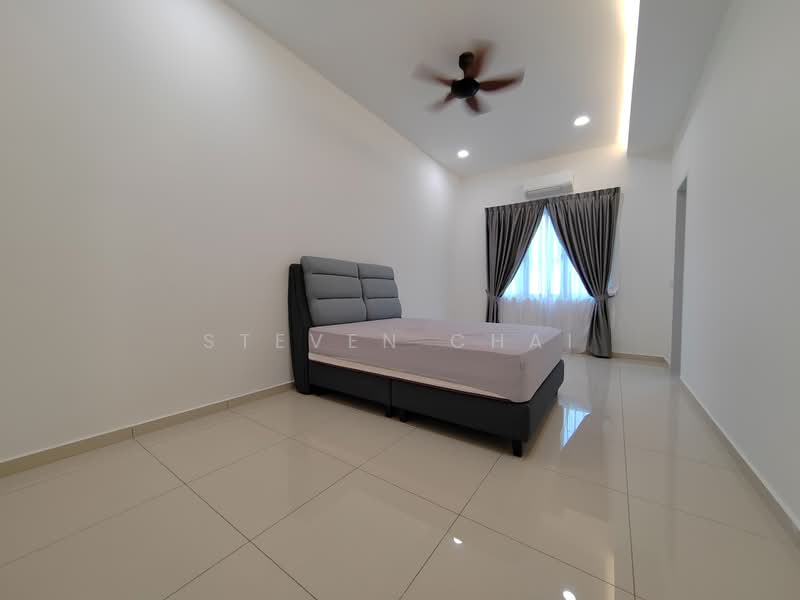 2-storey Terraced House for Sale in Taman Satu Krubong (Krubong) - Steven Chai - Bedroom - PropertyGuru.com.my