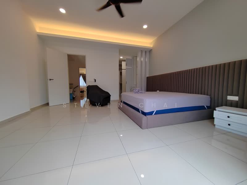 2-storey Terraced House for Sale in Taman Satu Krubong (Krubong) - Steven Chai - Bedroom - PropertyGuru.com.my