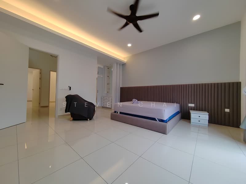 2-storey Terraced House for Sale in Taman Satu Krubong (Krubong) - Steven Chai - Bedroom - PropertyGuru.com.my