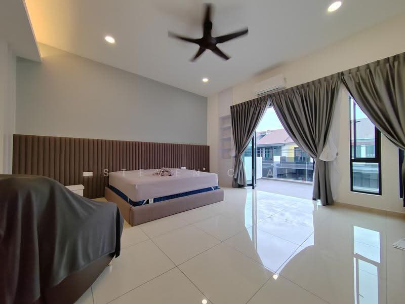 2-storey Terraced House for Sale in Taman Satu Krubong (Krubong) - Steven Chai - Bedroom - PropertyGuru.com.my