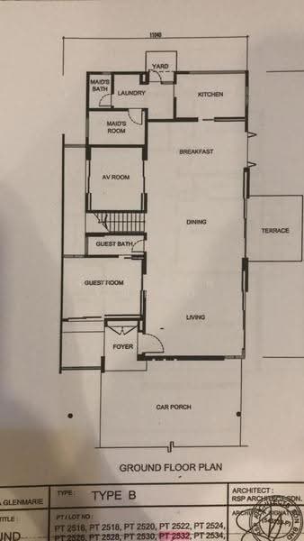 Rumah Berkembar untuk Dijual di Temasya Glenmarie (Glenmarie) - Chester Cheng - PropertyGuru.com.my