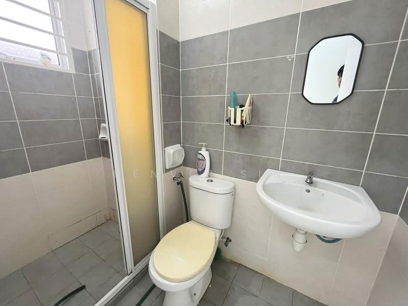 Rumah Teres 2-Tingkat untuk Dijual di Goodview Heights (Kajang) - Denver Sin - Bathroom - PropertyGuru.com.my