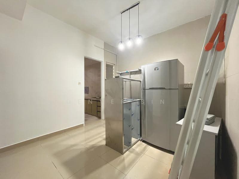 Rumah Teres 2-Tingkat untuk Dijual di Goodview Heights (Kajang) - Denver Sin - Kitchen - PropertyGuru.com.my