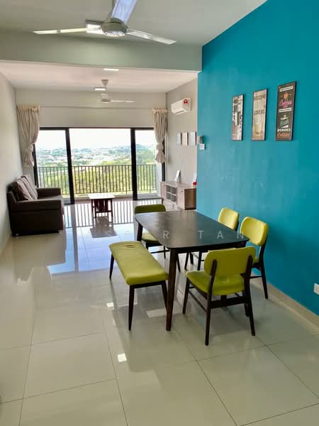 Service Residence for Rent at Sk One Residence - Jasper Tan - Living Room - PropertyGuru.com.my