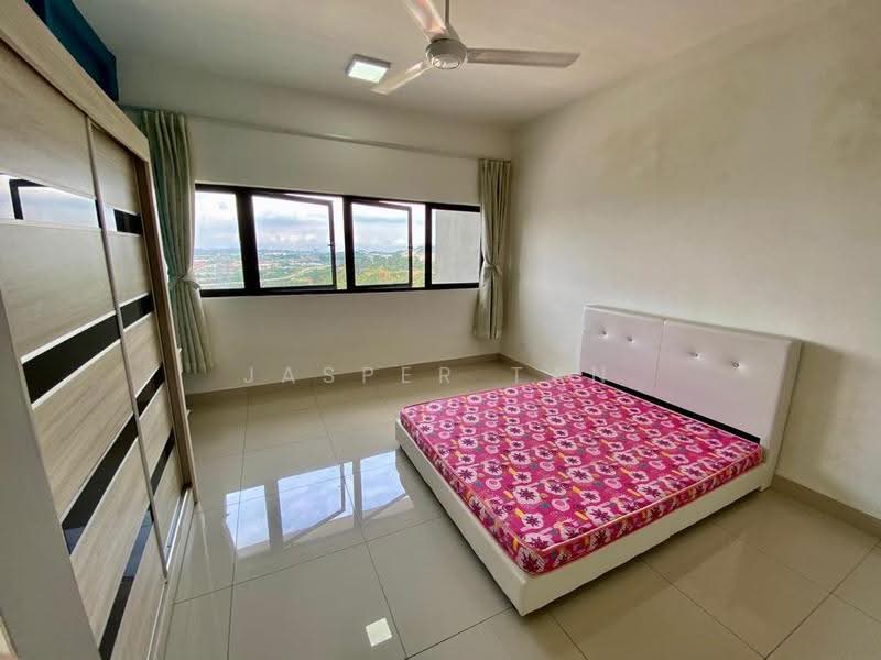 Service Residence for Rent at Sk One Residence - Jasper Tan - Bedroom - PropertyGuru.com.my