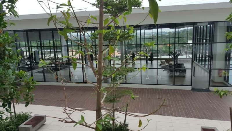 Service Residence for Rent at Sk One Residence - Jasper Tan - Gym - PropertyGuru.com.my