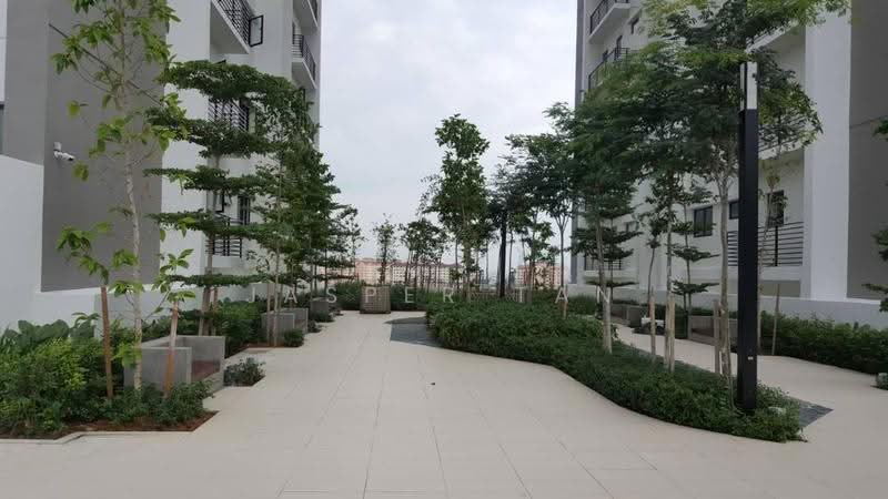 Service Residence for Rent at Sk One Residence - Jasper Tan - Exterior - PropertyGuru.com.my