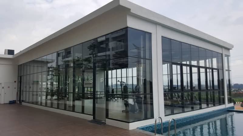 Service Residence for Rent at Sk One Residence - Jasper Tan - Gym - PropertyGuru.com.my