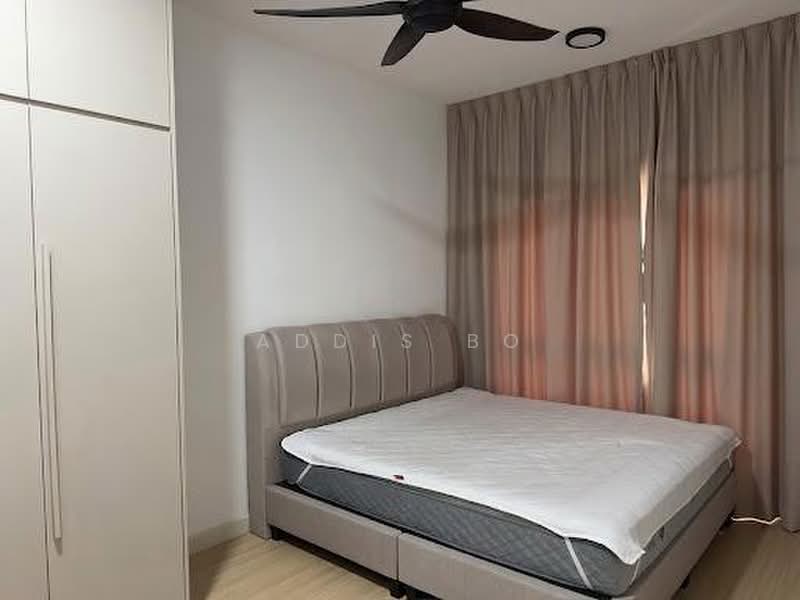 Kediaman Servis untuk Disewa di M Arisa - Addis Bo - Bedroom - PropertyGuru.com.my