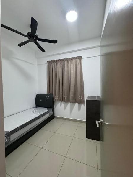 Condominium for Sale at Setia Pinnacle - Simon Ooi - Bedroom - PropertyGuru.com.my