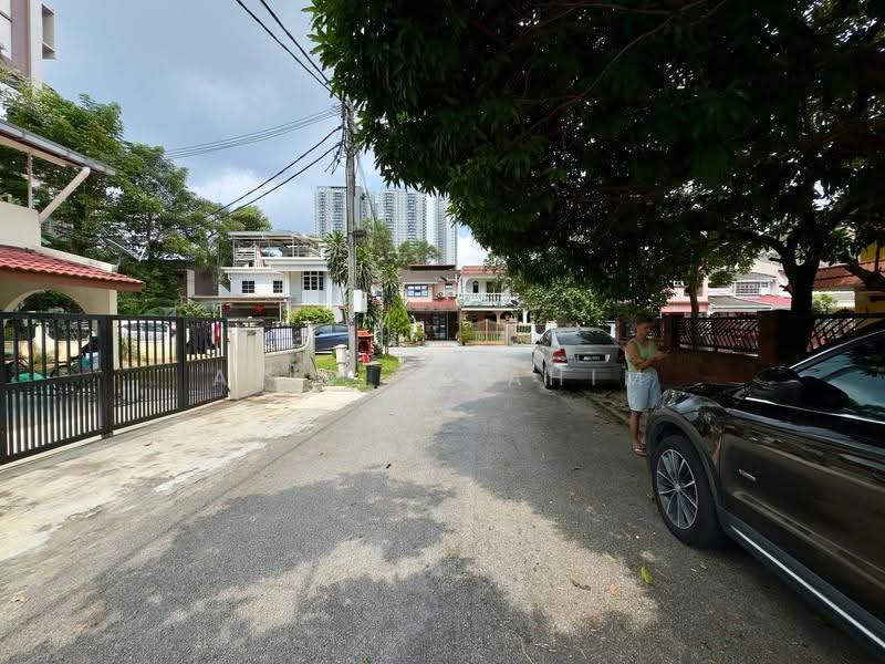 Rumah Teres 2-Tingkat untuk Dijual di Taman Sri Rampai (Wangsa Maju) - Azli Ibrahim - Exterior - PropertyGuru.com.my