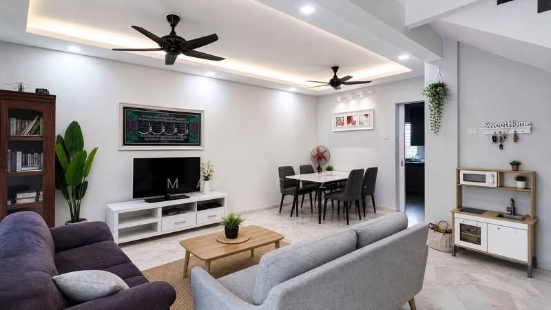 2-storey Terraced House for Sale in Puncak Alam (Selangor) - Mahafiz . - PropertyGuru.com.my