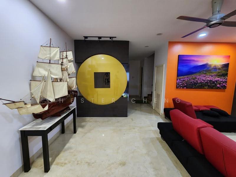 Rumah Teres 2.5-Tingkat untuk Dijual di Putra Heights (Subang Jaya) - Chester Cheng - PropertyGuru.com.my