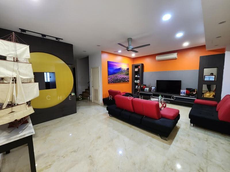 Rumah Teres 2.5-Tingkat untuk Dijual di Putra Heights (Subang Jaya) - Chester Cheng - PropertyGuru.com.my