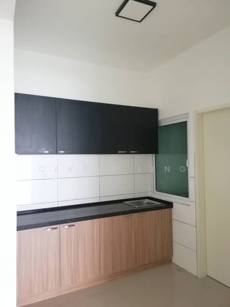 Condominium for Sale at The Holmes 1 - Carmen Leng - Kitchen - PropertyGuru.com.my