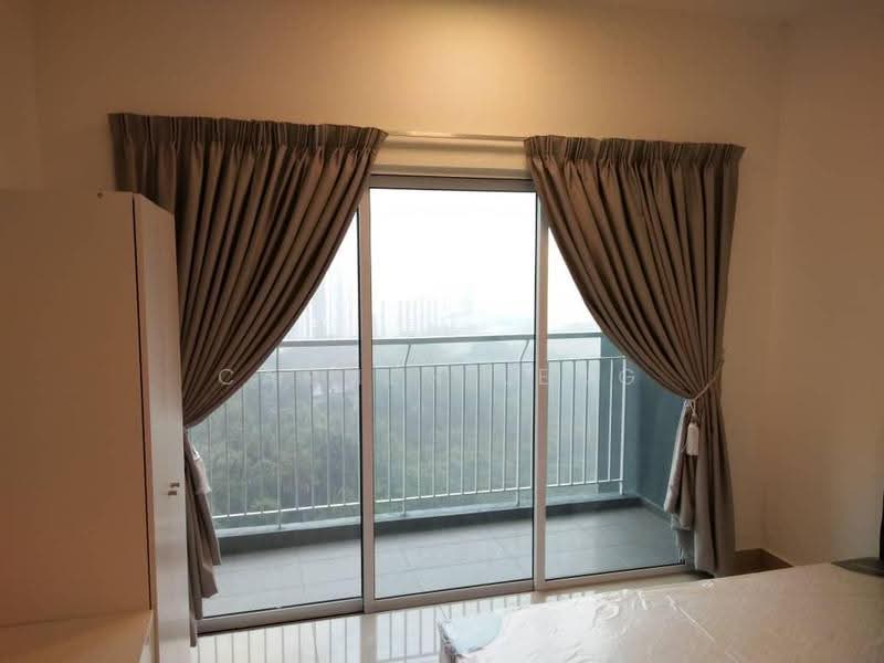 Condominium for Sale at The Holmes 1 - Carmen Leng - Balcony - PropertyGuru.com.my