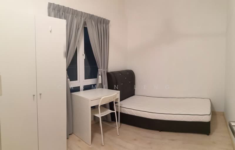 Condominium for Sale at The Holmes 1 - Carmen Leng - Bedroom - PropertyGuru.com.my