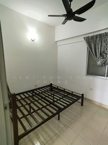 Apartment for Rent at Seruling Apartment - Veni Foo Yoke Fuang - Bedroom - PropertyGuru.com.my