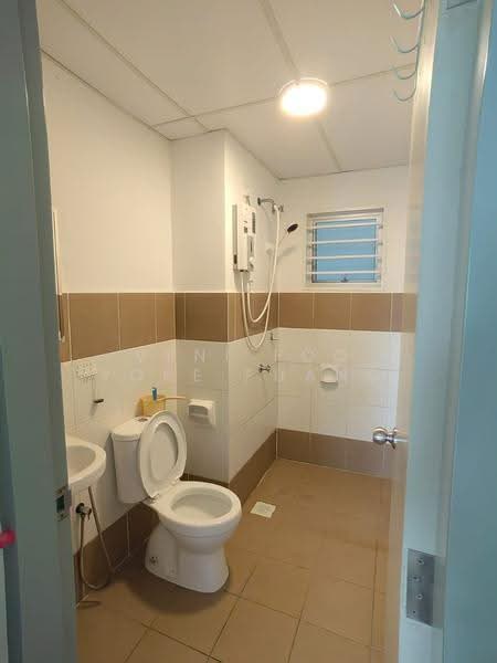 Apartment for Rent at Seruling Apartment - Veni Foo Yoke Fuang - Bathroom - PropertyGuru.com.my