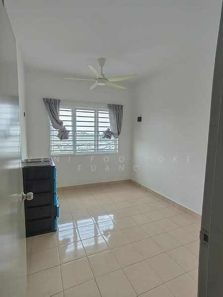 Apartment for Rent at Seruling Apartment - Veni Foo Yoke Fuang - Bedroom - PropertyGuru.com.my