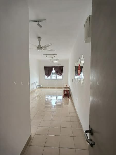 Apartment for Rent at Seruling Apartment - Veni Foo Yoke Fuang - Corridor - PropertyGuru.com.my