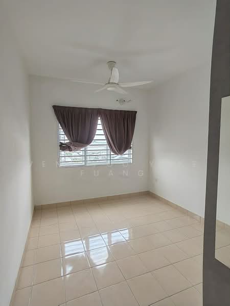 Apartment for Rent at Seruling Apartment - Veni Foo Yoke Fuang - Bedroom - PropertyGuru.com.my