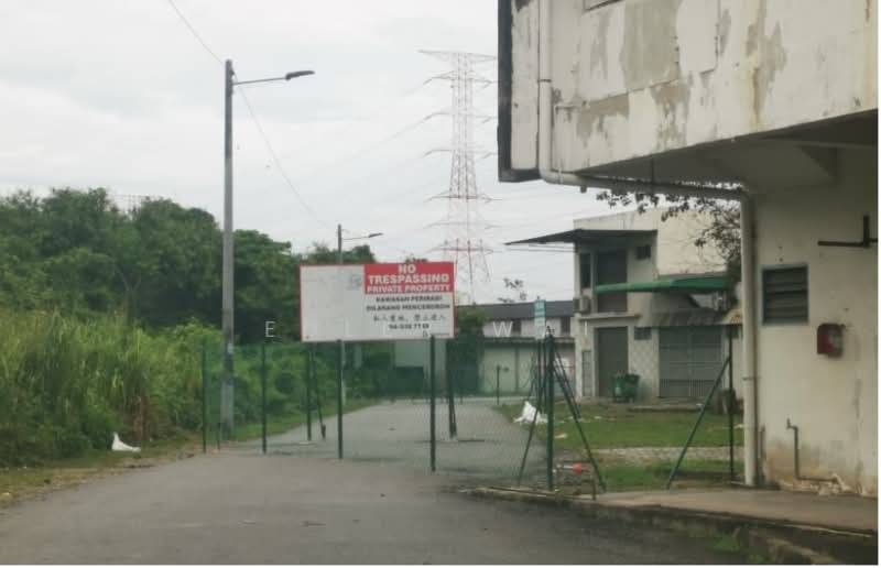 Industrial Land for Sale in Taman Nagasari (Perai) - Edler Wai - Exterior - PropertyGuru.com.my