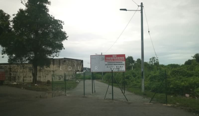 Industrial Land for Sale in Taman Nagasari (Perai) - Edler Wai - PropertyGuru.com.my