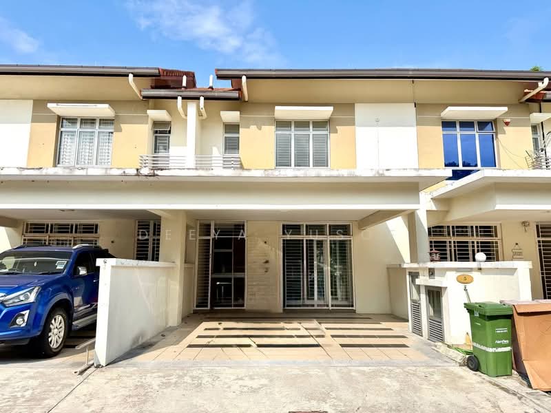 Rumah Teres untuk Dijual di Putrajaya (Putrajaya) - Deeya Yusof - Exterior - PropertyGuru.com.my