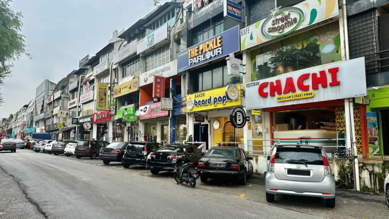 Shop / Office untuk Dijual di SS15 (Subang Jaya) - Terry Thean - Exterior - PropertyGuru.com.my