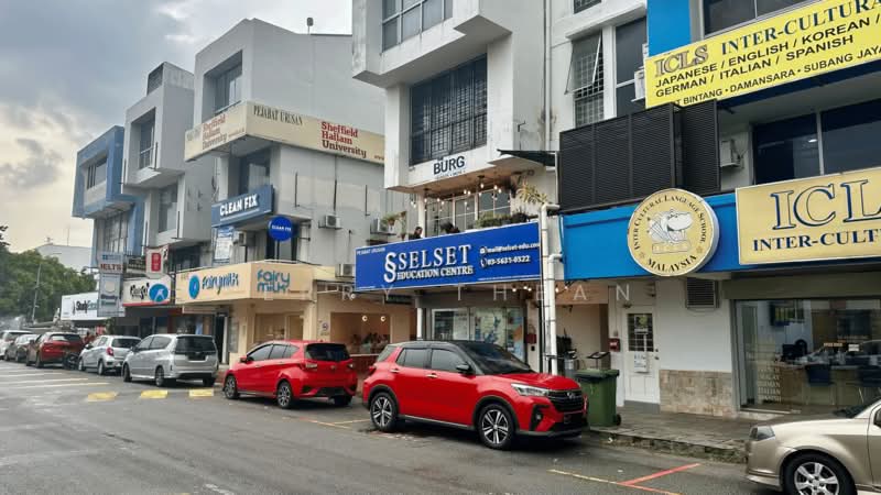 Shop / Office untuk Dijual di SS15 (Subang Jaya) - Terry Thean - Exterior - PropertyGuru.com.my