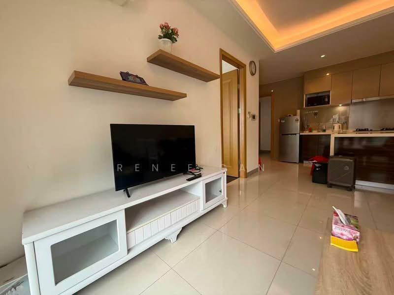Service Residence for Rent at R&F Princess Cove Phase 1 - Renee Gan - Living Room - PropertyGuru.com.my