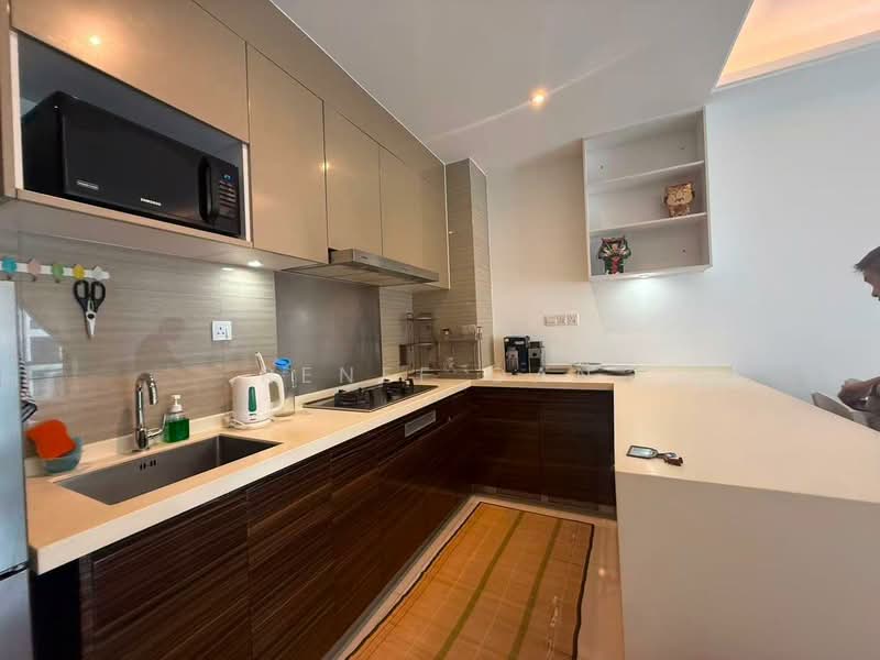 Service Residence for Rent at R&F Princess Cove Phase 1 - Renee Gan - Kitchen - PropertyGuru.com.my