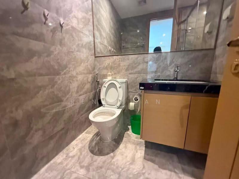 Service Residence for Rent at R&F Princess Cove Phase 1 - Renee Gan - Bathroom - PropertyGuru.com.my