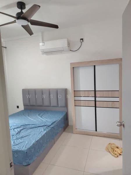 Kediaman Servis untuk Disewa di One 49 Residence - Winson Yap - Bedroom - PropertyGuru.com.my