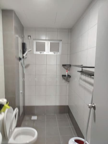 Kediaman Servis untuk Disewa di One 49 Residence - Winson Yap - Bathroom - PropertyGuru.com.my