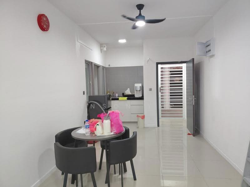 Kediaman Servis untuk Disewa di One 49 Residence - Winson Yap - Kitchen - PropertyGuru.com.my