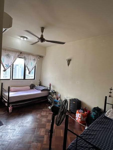 Condominium for Rent at Angkasa Impian 2 - Addis Bo - Bedroom - PropertyGuru.com.my