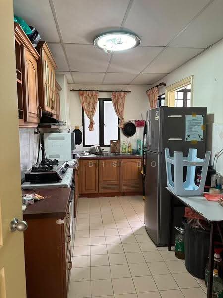 Condominium for Rent at Angkasa Impian 2 - Addis Bo - Kitchen - PropertyGuru.com.my