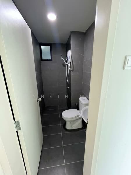 Kediaman Servis untuk Disewa di Majestic Maxim - Kenneth Wong - Bathroom - PropertyGuru.com.my
