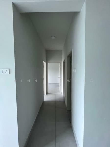 Kediaman Servis untuk Disewa di Majestic Maxim - Kenneth Wong - Corridor - PropertyGuru.com.my