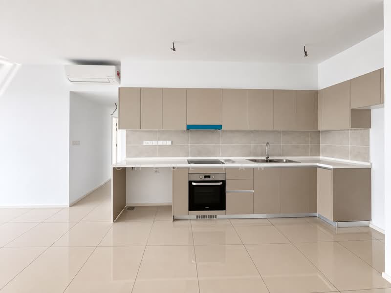 Service Residence for Sale at Residensi Estetik 8 (Est8) - Chloe Yan - Kitchen - PropertyGuru.com.my